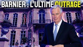 MICHEL BARNIER À MATIGNON : L'ULTIME PROVOCATION DE MACRON ! [LMCP] Radio Libre - Daï-mon