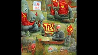 "Zen Buddhist investing in the best teams in Web3 by Shaun Tan and Ivan Bilibin"