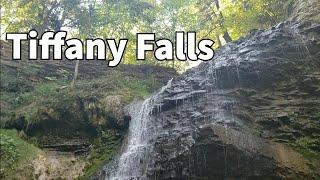 Tiffany Falls Hike, Hamilton, Ontario | Hamilton Waterfalls