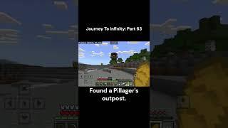 Minecraft - Journey To Infinity: Part 63 #minecraft #journeytoinfinity #gaming
