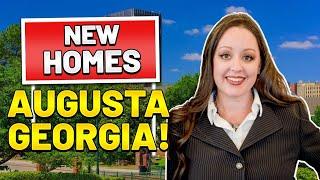 New Homes For Sale In Augusta Georgia - EVERYTHING You NEED To Know!