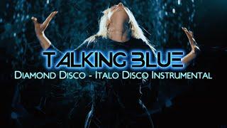 Talking Blue - Diamond Disco  // ITALO DISCO INSTRUMENTAL / KORG STYLE / 80S PARTY