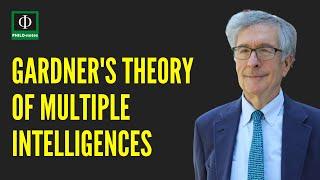 Gardner's Theory of Multiple Intelligences