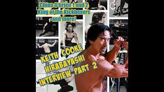 Keith Cooke Interview Part 2