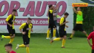 1. Amateurliga: Milland - Haslach 3:0, 14.5.17