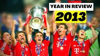 Football Year in Review 2013