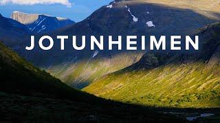 Jotunheimen 2018 - Multiday Hike (Norway)