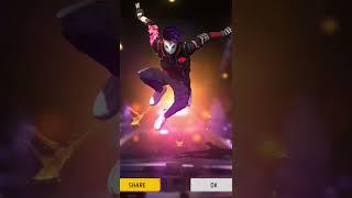 NEW WINGED AURA ANIMATION FREE FIRE #garenafreefire #freefireindiaofficial