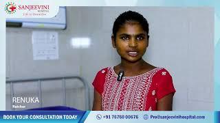 Patient Testimonial | Bringing Back Your Smile | Sanjeevini Super Speciality Hospital