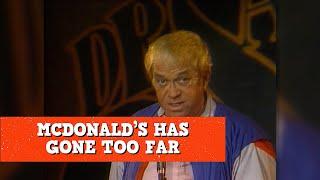 McDonald's Has Gone Too Far | James Gregory