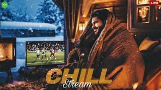 Football Discussions & Chill Stream | LIVE AMA