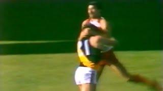 Brian Taylor vs Rod Carter - 1984