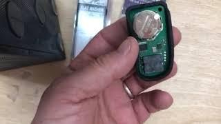 Fixing the Panic button on a 2019 Jeep keyfob remote