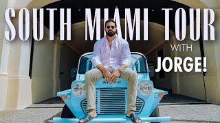 South Miami Hidden Gems Discovered! (Moke Tour with Jorge Salazar)