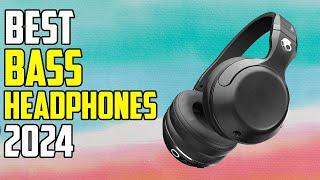 Top 5 Best Bass Boosted Headphones 2025 | Best Bass Headphones 2025