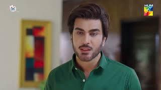 Zamer Tou Badtamezi Pe Utar Aya...!! #imranabbas #hinaaltaf - Hijr - HUM TV