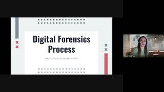 Digital Forensic Process