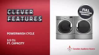 Maytag YMHWE251YL Front Load Washer