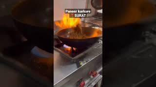 Indian Street food | Street food India | Surat Street food | paner Kurkure surat