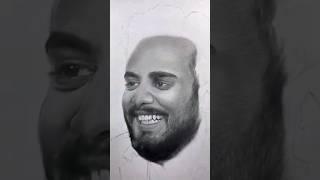 Rajnish sketch art vs sarthak arts  ️ #drawing #trending #ytshorts