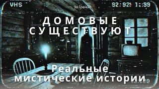 4.Домовой Друг Или Враг? Истории Очевидцев.