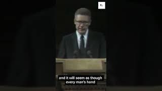 prophecy being fulfilled. Be warned #motivation #lds #truth