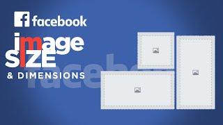 Facebook Image Size and Dimensions | Facebook all image Dimensions 2020 | Editing Take