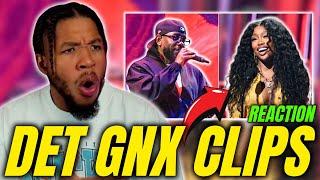 Detroit was LIT! Kendrick & SZA made GNX’s night unforgettable!