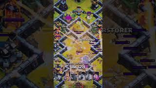 coc (clash of clans) war attack #clashofclans #game #coc #gaming #tips #supercell