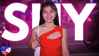 Do Filipinas REALLY Get Shy Around Foreigners? | Street Interviews