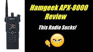 Hamgeek APX-8000 Review