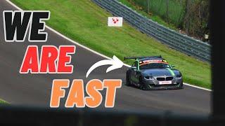 750mc Club Enduro | Brands Hatch | BMW Z4 Coupe | 19/05/24