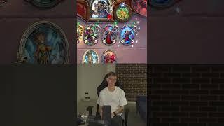  6 ХОД = 70 УРОНА | Hearthstone - #shorts