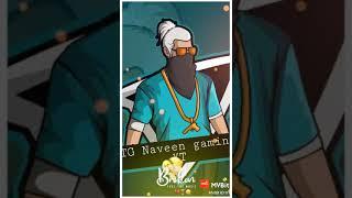 TG Naveen gaming YT 63 level 