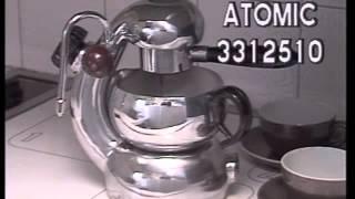 ATOMIC® Coffee Machine 50 Years