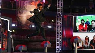 Donovan Metoyer’s Qualifying Run - American Ninja Warrior 2020 (FF)