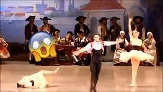 BALLET FAILS COMPILATION #2