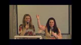 "Сила воскресения"/"Resurrection power" Erica Higgins