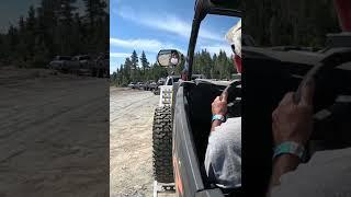 Loading up our RZR XP after UTV ConQuest