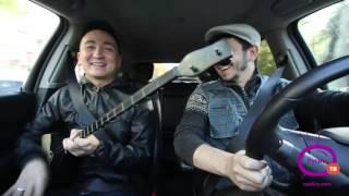 Таксист Русик feat  Made in KZ – Lexus LS МАЙОНЕЗ cover пародия Тимати – Лада седан БАКЛАЖАН