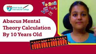 How to Learn Abacus Mental Maths? | Abacus Maths Learning Near Me | BYITC