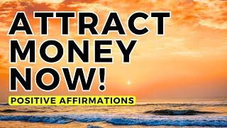 Money Magnet Activation | Powerful Money Affirmations | Abundance Guaranteed