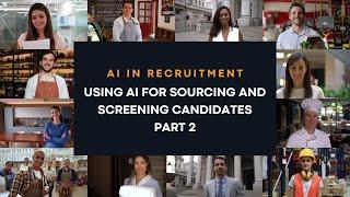 AI in Recruitment Sourcing and Screening IT and Non-IT Candidates Part 2 #Recruitment #AI #Sourcing