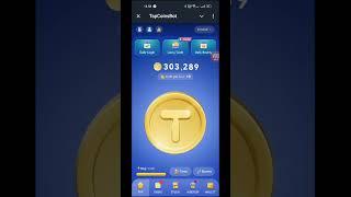 Luck Code TapCoin (The Viral Frenzy Behid Meme Coins ) Video Code August