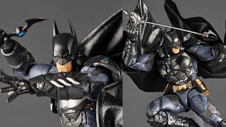 New revoltech Amazing Yamaguchi Batman (Batman: Arkham Knight Ver.) fully revealed preorder info