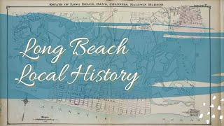 Long Beach Library Local History: The Unsolved Mysteries and Crimes of Old Long Beach