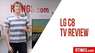 LG C8 OLED TV Review - RTINGS.com