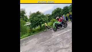 PIYUSH JOSHI CYCIE RACE  UK 07 RIDER #shorts #souravjoshivlogs