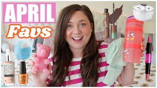 CHATTY April Favorites! Clothes, Makeup, Home Decor, Toddler Stuff & More | 2024