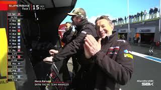 ASSEN WorldSBK RACE 1 Highlights | #corsedimototv #dutchworldsbk